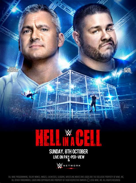 2017 hell in a cell